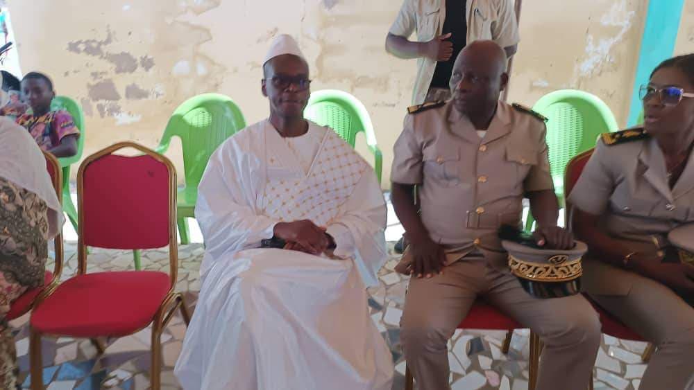 Côte d'Ivoire : Sinfra, fête de l’Aid El fitr, Epiphane Zoro Ballo aux populations, "Faites bloc autour du Président Alassane Ouattara"