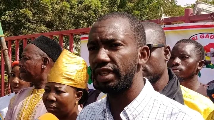 Burkina Faso : Le mouvement Burkimbi Gad-Taaba déplore « l’absence des félicitations de la CEDEAO » après la reprise de Kidal par les Fama