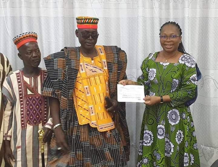 Burkina Faso : Les habitants de Nedgo apportent 2 500 000 FCFA pour l'effort de Paix