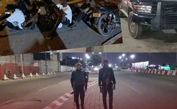 Côte d'Ivoire : Koumassi, 49 individus interpellés par les gendarmes