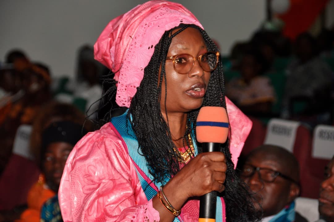 Côte d'Ivoire : Bouaké, 48 heures de Valorisation du potentiel féminin, le message de Coulibaly Massitan présidente de l'ONG femmes de conviction