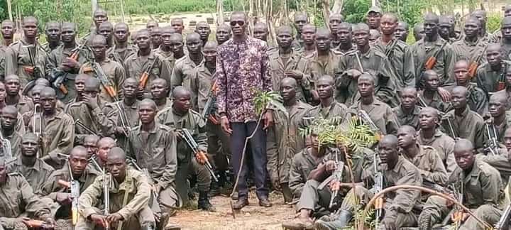 Burkina Faso : L'armée Burkinabè crée une unité spéciale des Eaux et Forêts pour la lutte contre le terrorisme