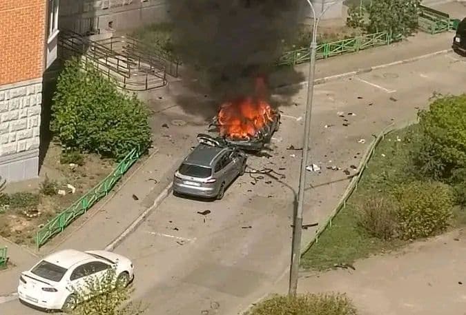 Russie : L'un des chefs de l'armée tué dans l'explosion d'une voiture