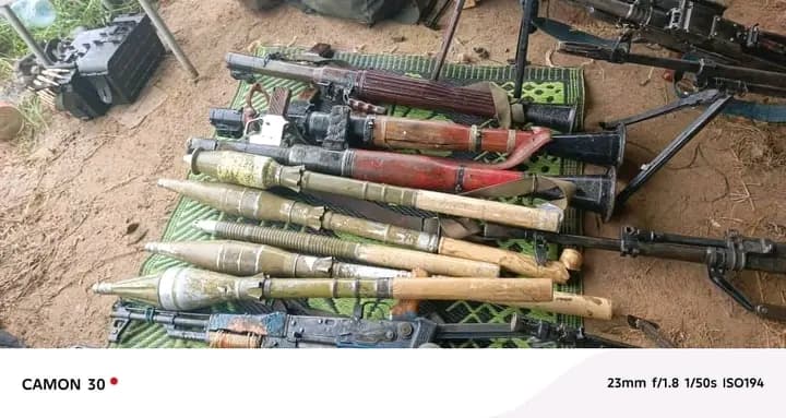 Burkina Faso : Gulmu, la plus grande base terroriste de l’Est pulvérisée par Wattao et ses hommes