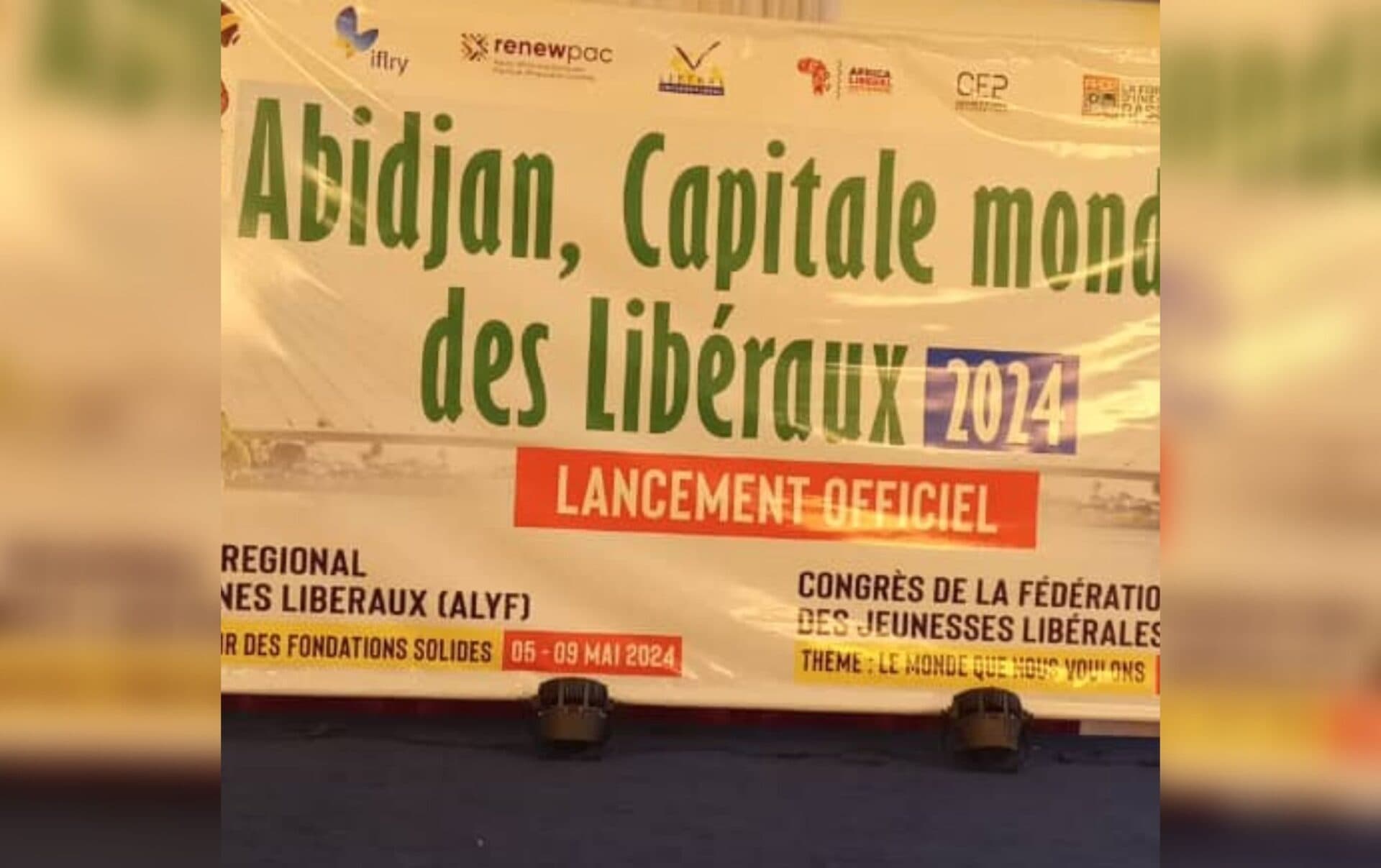 Côte d'Ivoire : Abidjan, Capitale mondiale des libéraux 2024