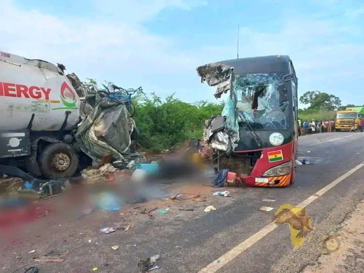 Côte d'Ivoire - Ghana : Au moins 15 morts et plusieurs blessés dans un accident