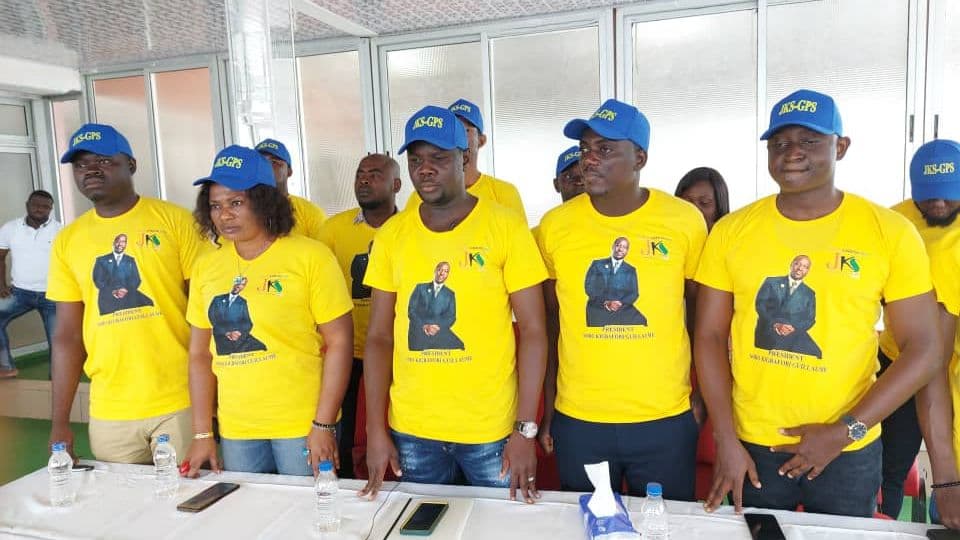 Côte d'Ivoire : Depuis Yopougon, la JKS souhaite le retour de la paix à travers le dépassement de soi de toute la classe politique