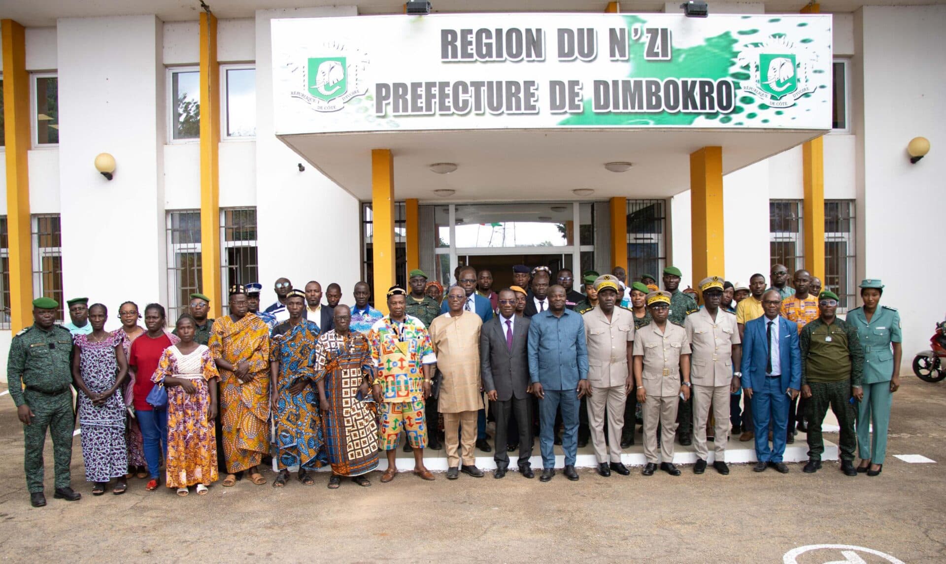 Côte d'Ivoire : Dimbokro, les populations s'engagent à lutter efficacement contre la pollution de la rivière N'Zi