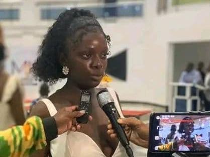Côte d'Ivoire : Bouaké, Langui Christ Leslie choisie comme Miss Ébène 2024