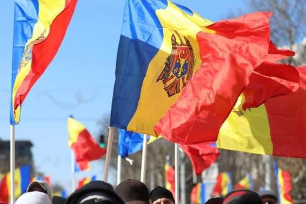 Moldavie : Manifestations de masse en Gagaouzie pour défendre les résultats des élections