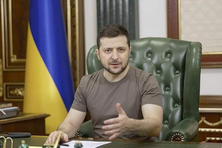 Guerre en Ukraine : Zelensky indique que son armée a repoussé les troupes russes à Severodonesk