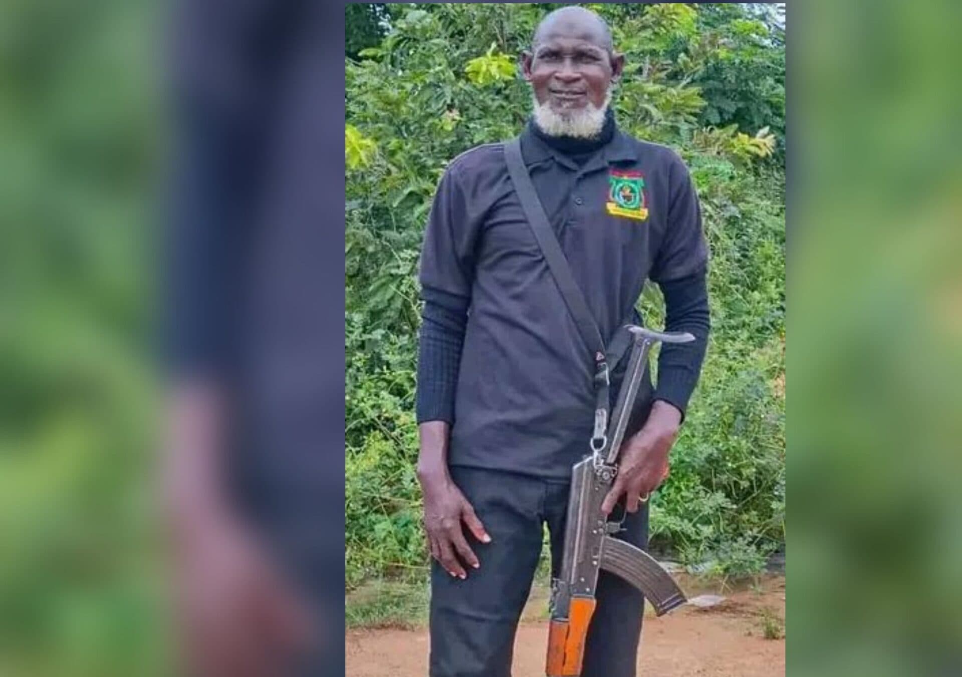 Burkina Faso : L'Adjudant-Chef de police Brahima Dougouri prend sa retraite au front