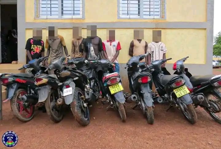 Burkina Faso : Deux groupes de présumés malfrats démantelés à Ouagadougou