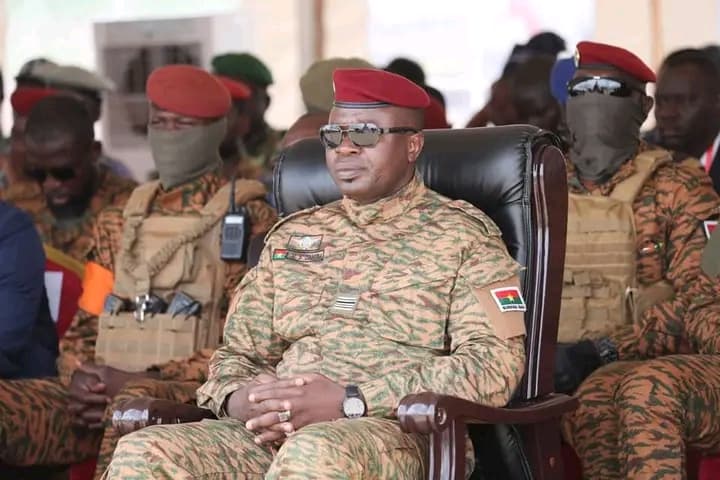 Burkina - Côte d'Ivoire : Visite officielle du président Damiba à Abidjan