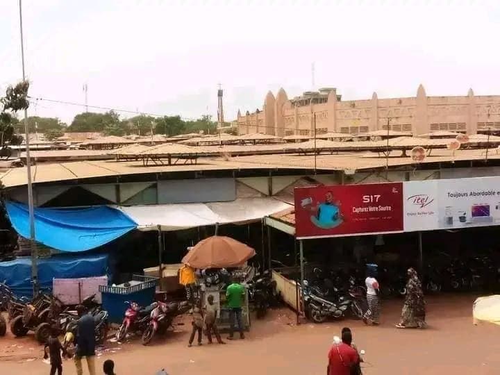 Burkina Faso :Bobo-Dioulasso, après un vol, les commerçants menacent de fermer le grand marché