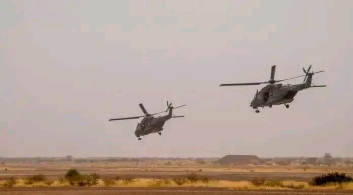 Mali : 91 terroristes tués suite à plusieurs frappes aériennes de l’armée