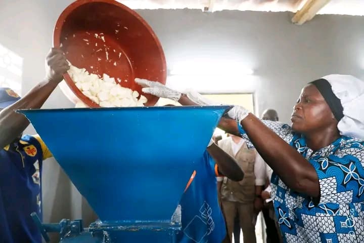 Côte d'Ivoire : Les femmes en zones rurales au centre du programme gouvernemental d'autonomisation