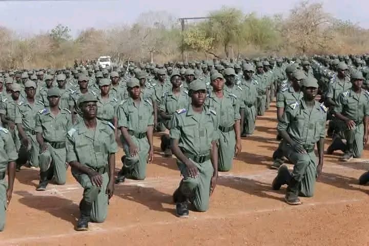 Burkina Faso : Des Sous-Officiers d’Active et de Spécialité prêts pour défendre la Patrie