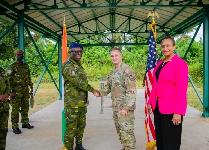 Côte d'Ivoire : Le Général Lassina Doumbia ouvre les portes de l’« Exercice FLINTLOCK 2024 »