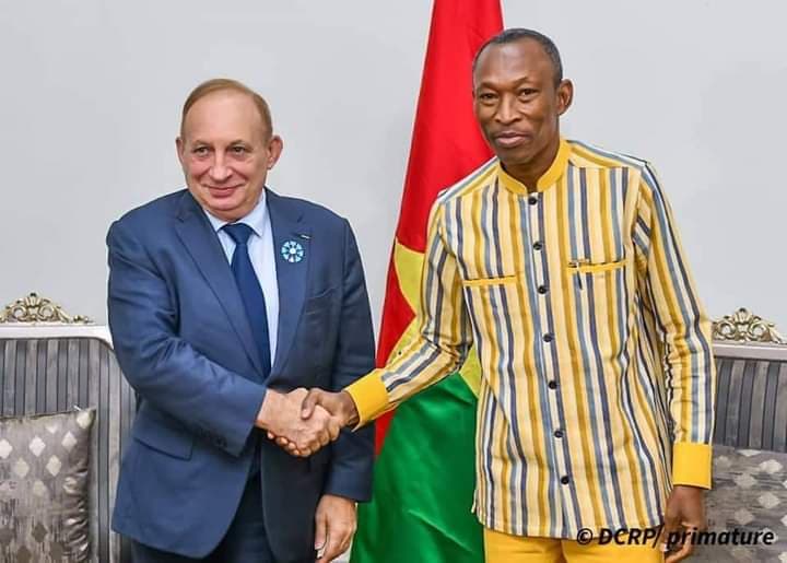 Burkina Faso : Coopération Ouaga-Paris, les vérités du Premier ministre à l'ambassadeur de France