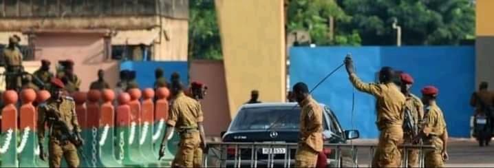 Burkina Faso : La gendarmerie contactée par certains officiers de l’armée de terre pour réussir un coup d'État contre Ibrahim Traoré
