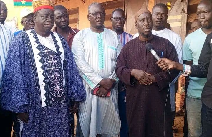 Burkina Faso : Agression de la Brigade Laabal à Sankar Yarr, des commerçants s’indignent et apportent leur soutien aux agents
