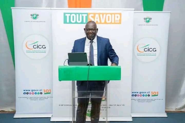 Côte d'Ivoire : Les avantages du Projet de Pôle Agro-industriel ou agropole présentés