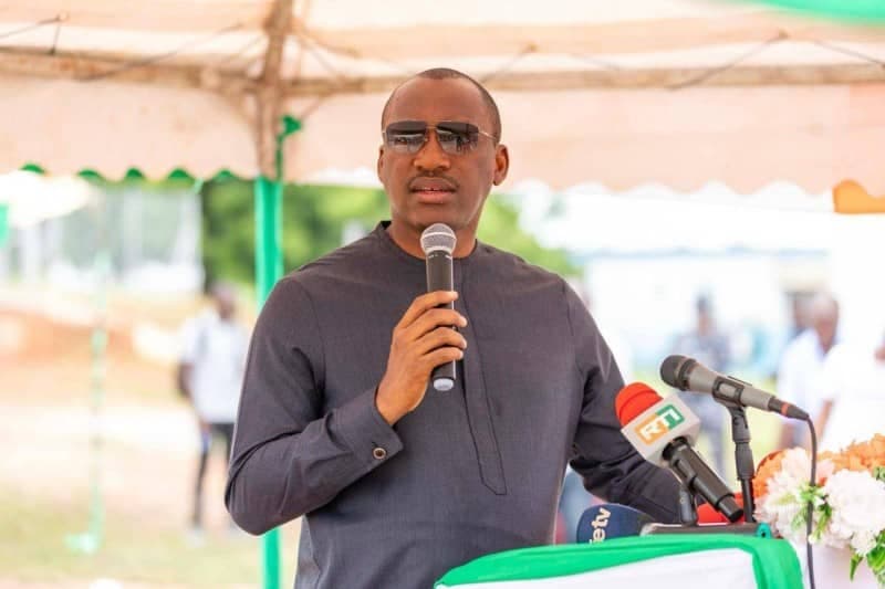 Côte d'Ivoire : Mamadou Touré en mission de 72 heures dans le département de Vavoua