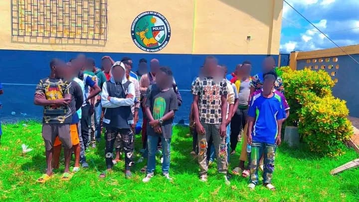 Côte d'Ivoire : Vavoua, un réseau de traite de personnes en lien avec QNET démantelé