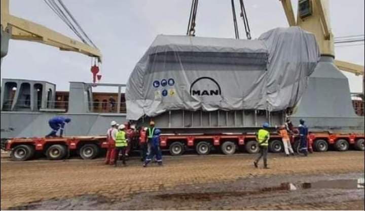 Mali : Pour résoudre la crise énergétique dans le pays, 13 groupes électrogènes sur 27 commandés par le gouvernement prennent feu à l’essai