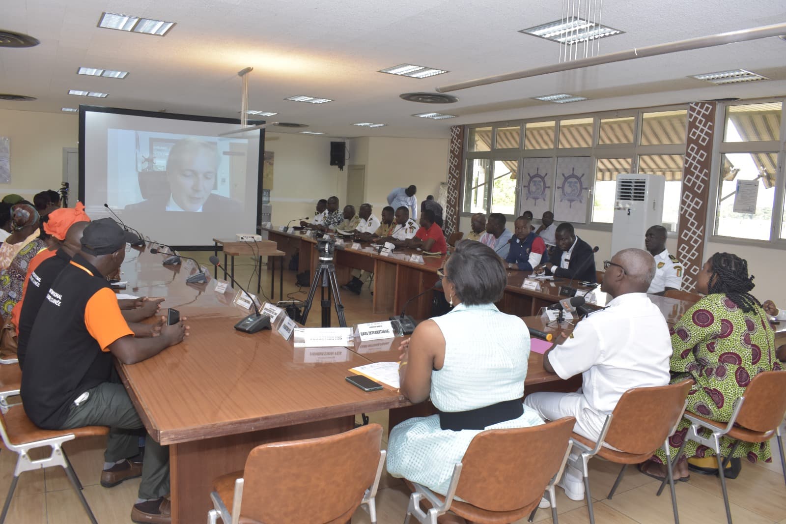 Côte d'Ivoire : Sécurité et économie maritime, 39 agents formés à la gestion de la pêche artisanale et à la conduite nautique (ISMI-ARSTM)