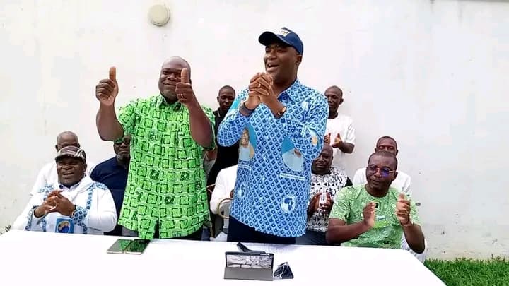 Côte d'Ivoire : Municipales Cocody, Aguédé (PPA-CI) et Brou Pascal (PDCI) s'engagent à soutenir la tête de liste