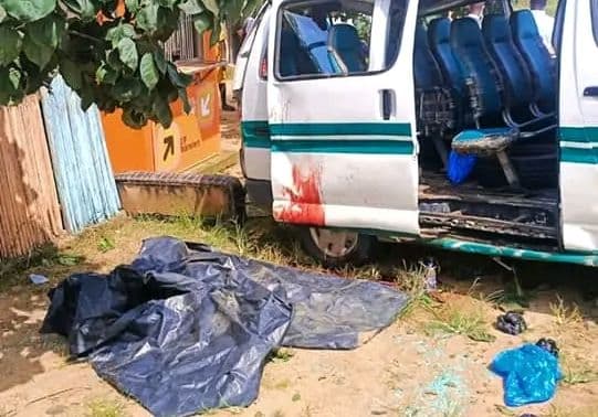 Côte d'Ivoire : Adaou Soumié, une fillette et une fille tuées dans un accident