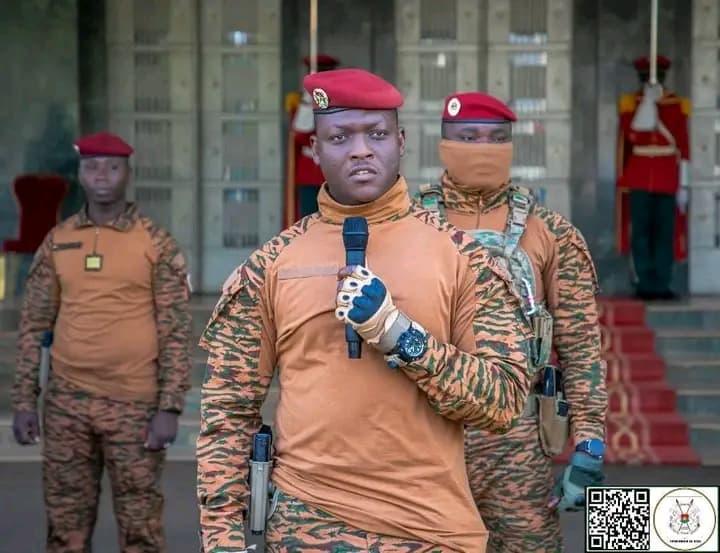 Burkina Faso : Renforcement du commandement, deux nouveaux capitaines à la manœuvre pour la défense de la Patrie