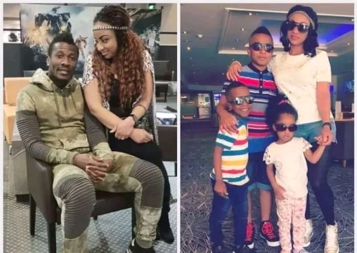 Ghana : Soupçons d'infidélité, test ADN, voici les raisons qui ont poussé Asamoah Gyan à annuler son mariage au tribunal