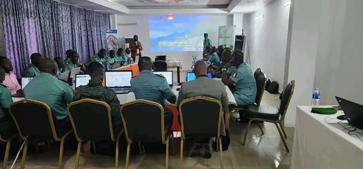 Côte d'Ivoire : Yamoussoukro, 30 agents techniques des eaux et forêts, de la SODEFOR et de l’OIPR renforcent leur capacité