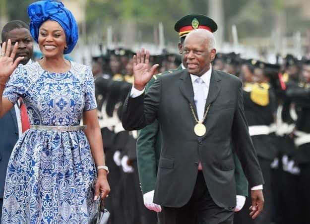 Angola : L'ancien président José Eduard dos Santos est mort, un deuil national de 5 jours décrété