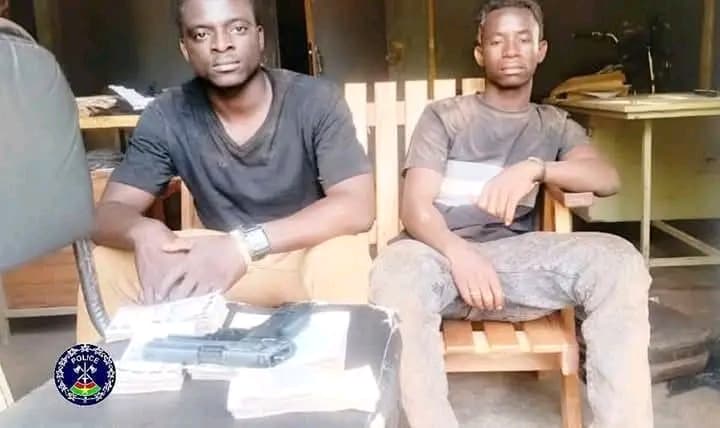 Burkina Faso : Ayant disparu avec 250 millions, deux fugitifs recherchés pour abus de confiance mis aux arrêts