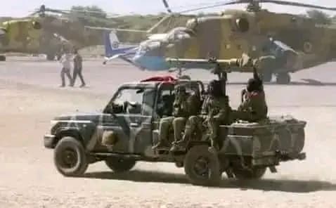Mali : En attendant l'arrivée de la CEDEAO, des forces russes et maliennes déployées à la frontière du Niger