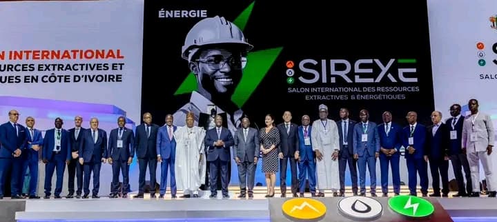 Côte d'Ivoire : Le VP Tiémoko Meyliet Koné procède à l'ouverture du SIREXE 2024