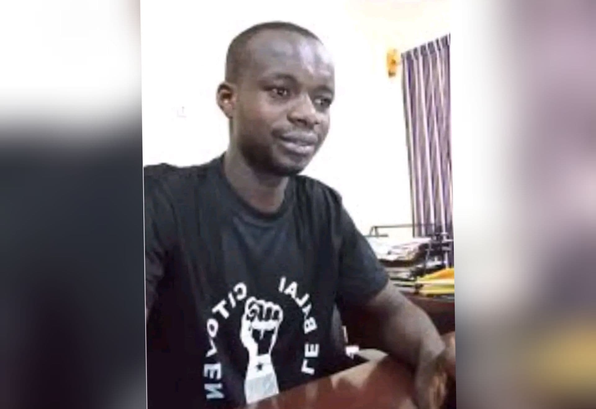 Burkina Faso : Interpellation du militant de la société civile Rasmané Zinaba du Balai Citoyen