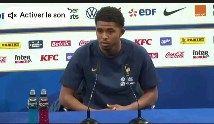 Côte d'Ivoire : Appelé en Équipe Nationale, Wesley Fofana opté pour la France en déclarant: «Je suis français»