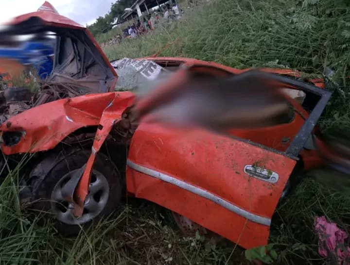 Côte d'Ivoire : Bongouanou, six personnes dont un bébé victimes d'un accident