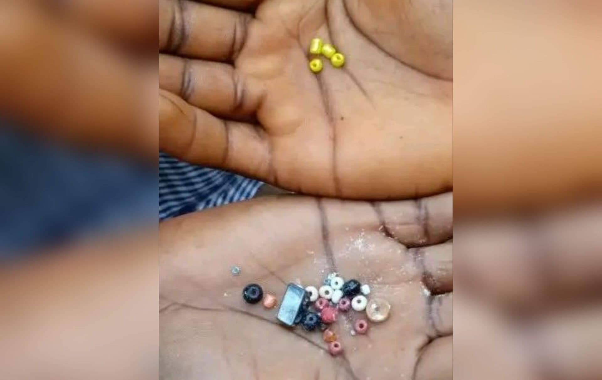 Côte d’Ivoire : Toumodi, des perles multicolores tombent du ciel