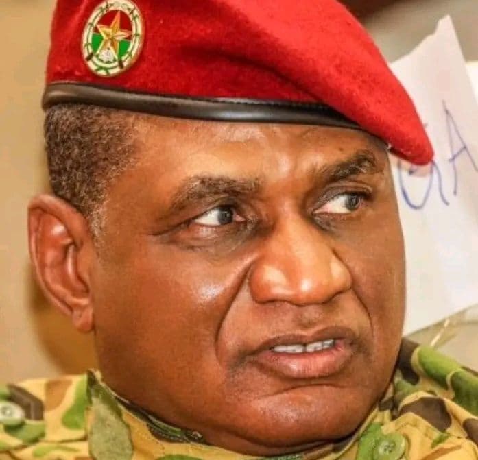 Burkina Faso : Le colonel Moussa Diallo élevé au grade de Général de brigade