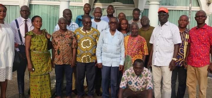 Côte d’Ivoire : Sud-Comoé, des secrétaires généraux du PDCI virent au RHDP