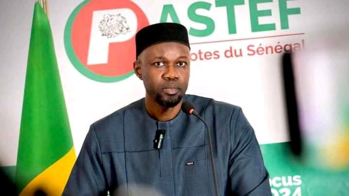 Sénégal : Le ministère de l'Intérieur refuse d'inscrire Ousmane Sonko sur les listes électorales