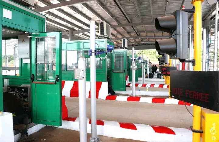 Côte d'Ivoire : Les coûts des péages entre Yamoussoukro et Daloa fixés de 500 à 3500 fcfa