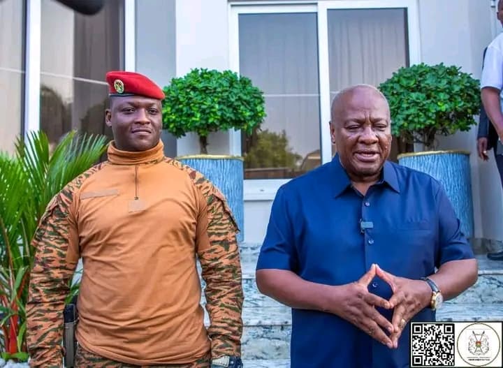 Ghana : Coopération Burkina-Ghana, un nouvel élan pour booster le développement