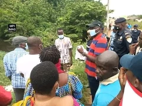 Côte d'Ivoire : Gagnoa, deux jeunes retrouvés morts noyés